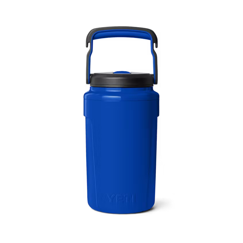Yeti Silo Half Gallon Straw Jug - - Mansfield Hunting & Fishing - Products to prepare for Corona Virus