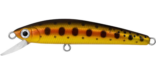 Daiwa Silver Creek Minnow 60F - Cali Golden - Mansfield Hunting & Fishing - Products to prepare for Corona Virus