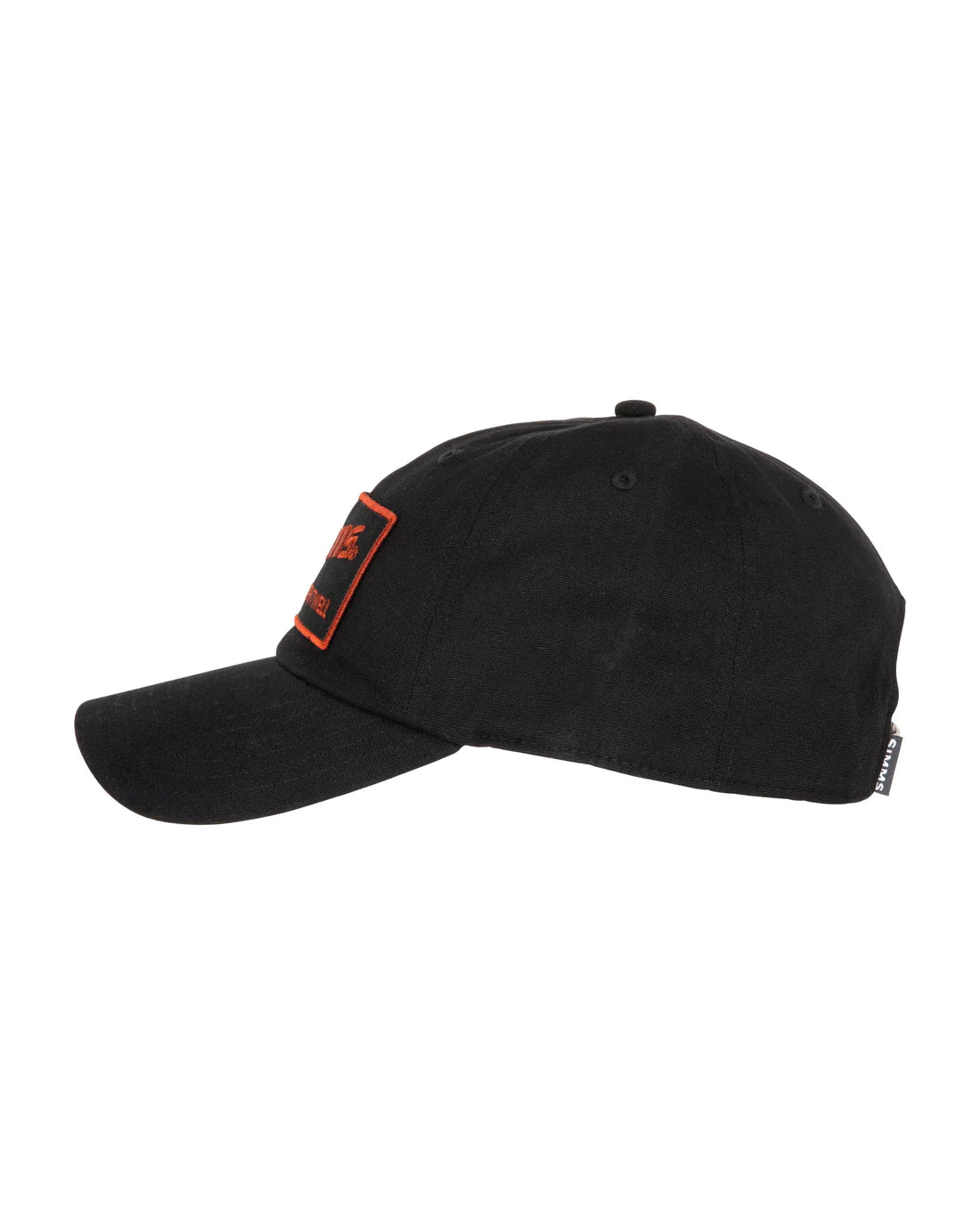 Simms Fish It Well Cap - Black -  - Mansfield Hunting & Fishing - Products to prepare for Corona Virus