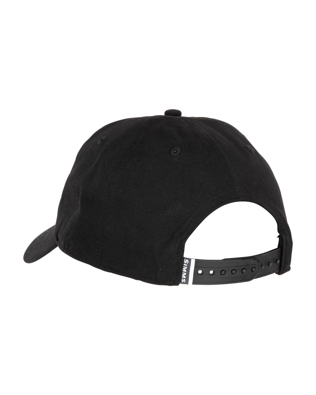 Simms Fish It Well Cap - Black -  - Mansfield Hunting & Fishing - Products to prepare for Corona Virus