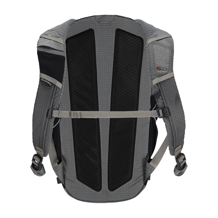Simms Flyweight Backpack - Smoke -  - Mansfield Hunting & Fishing - Products to prepare for Corona Virus