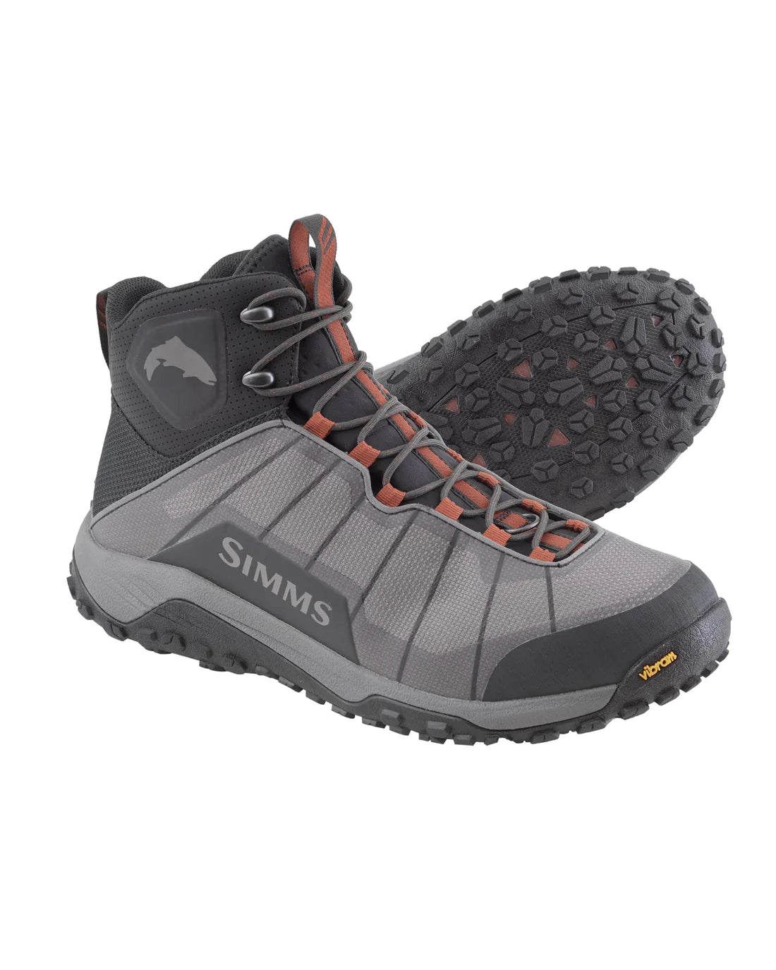 Simms Flyweight Boot - 9 - Mansfield Hunting & Fishing - Products to prepare for Corona Virus