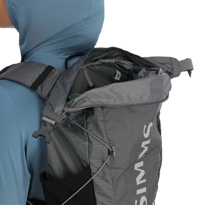 Simms Flyweight Vest Pack -  - Mansfield Hunting & Fishing - Products to prepare for Corona Virus