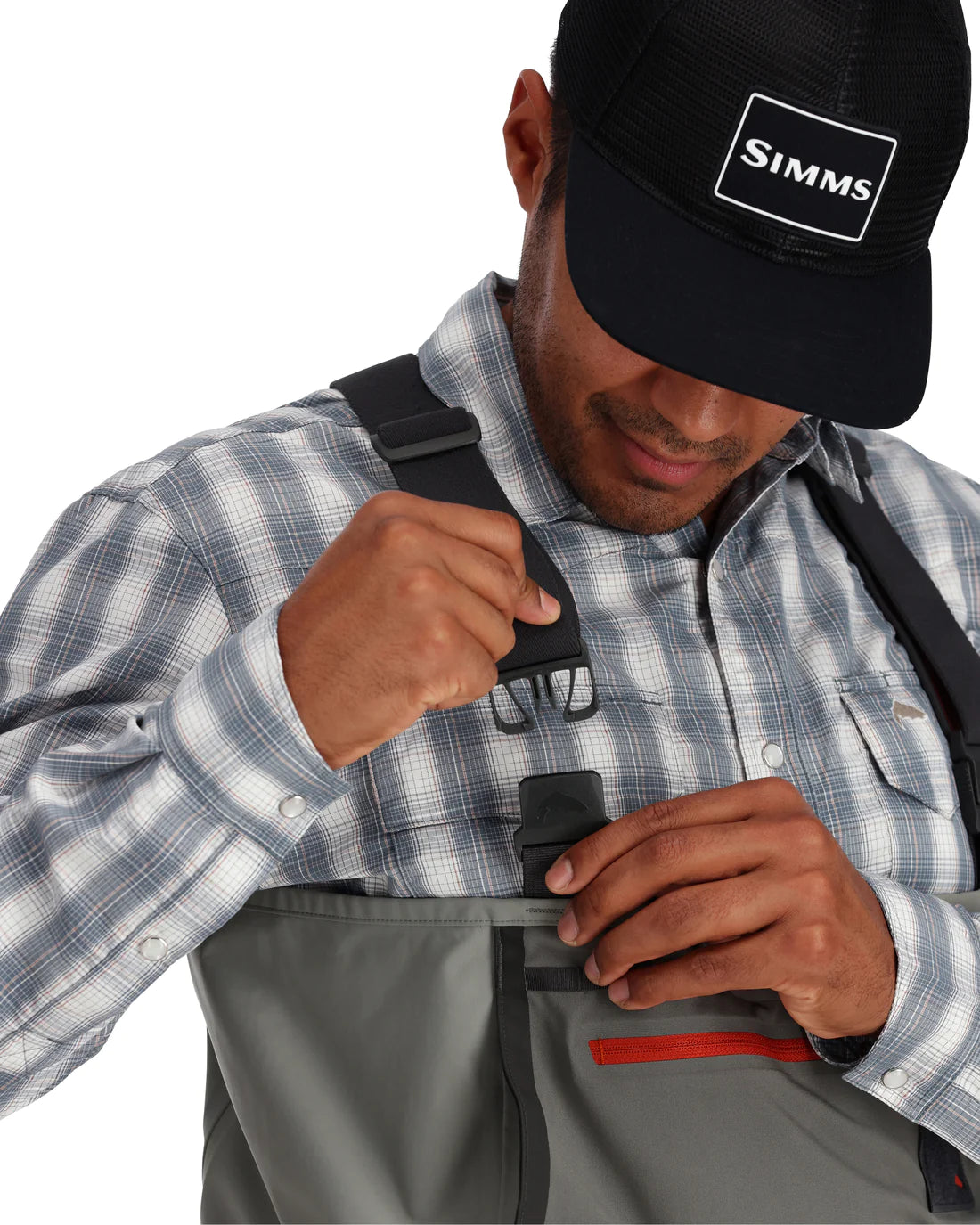 Simms Freestone Stockingfoot Waders -  - Mansfield Hunting & Fishing - Products to prepare for Corona Virus