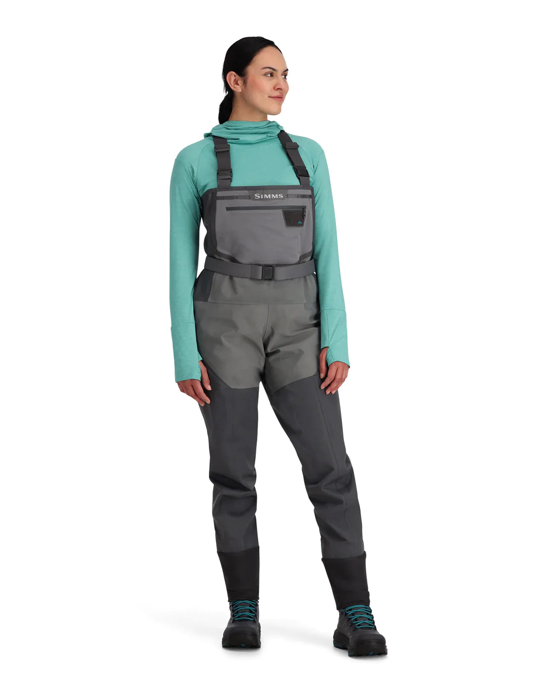 Simms Freestone Stockingfoot Waders Womens -  - Mansfield Hunting & Fishing - Products to prepare for Corona Virus