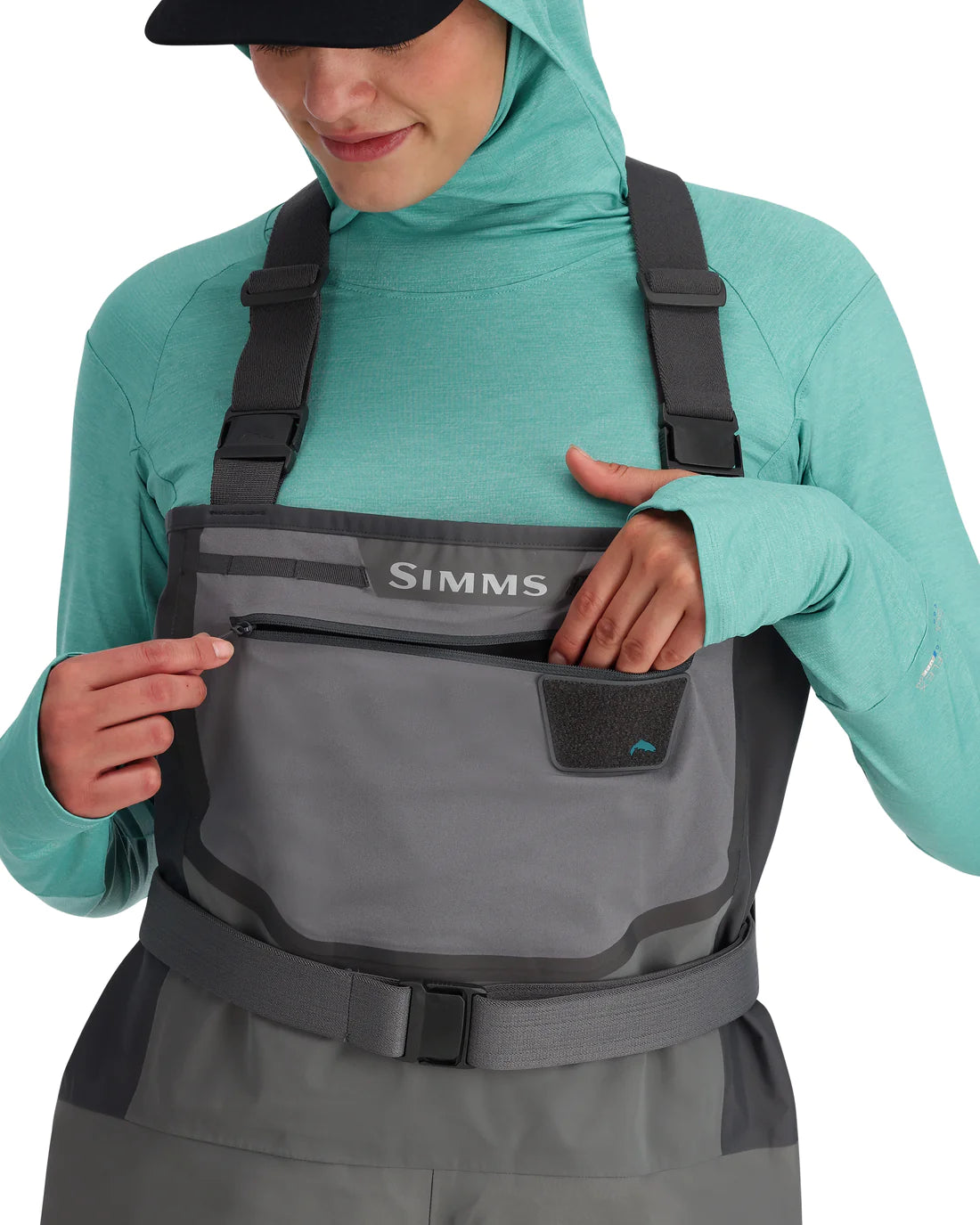 Simms Freestone Stockingfoot Waders Womens -  - Mansfield Hunting & Fishing - Products to prepare for Corona Virus