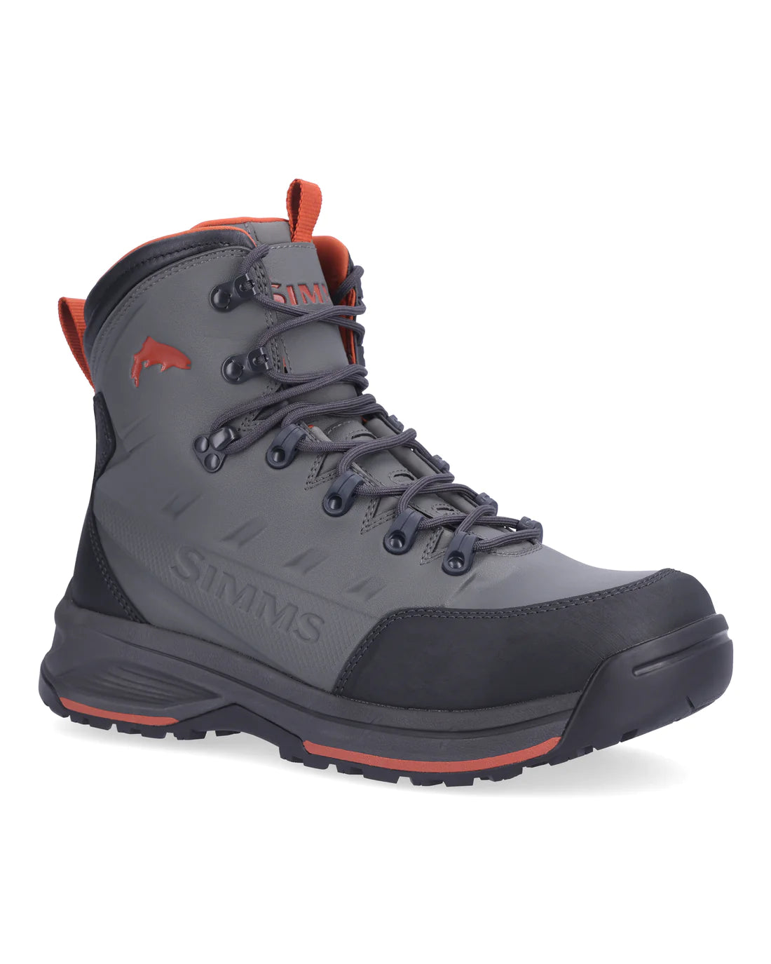 Simms Freestone Wading Boot - US11 / GUN METAL GREY - Mansfield Hunting & Fishing - Products to prepare for Corona Virus