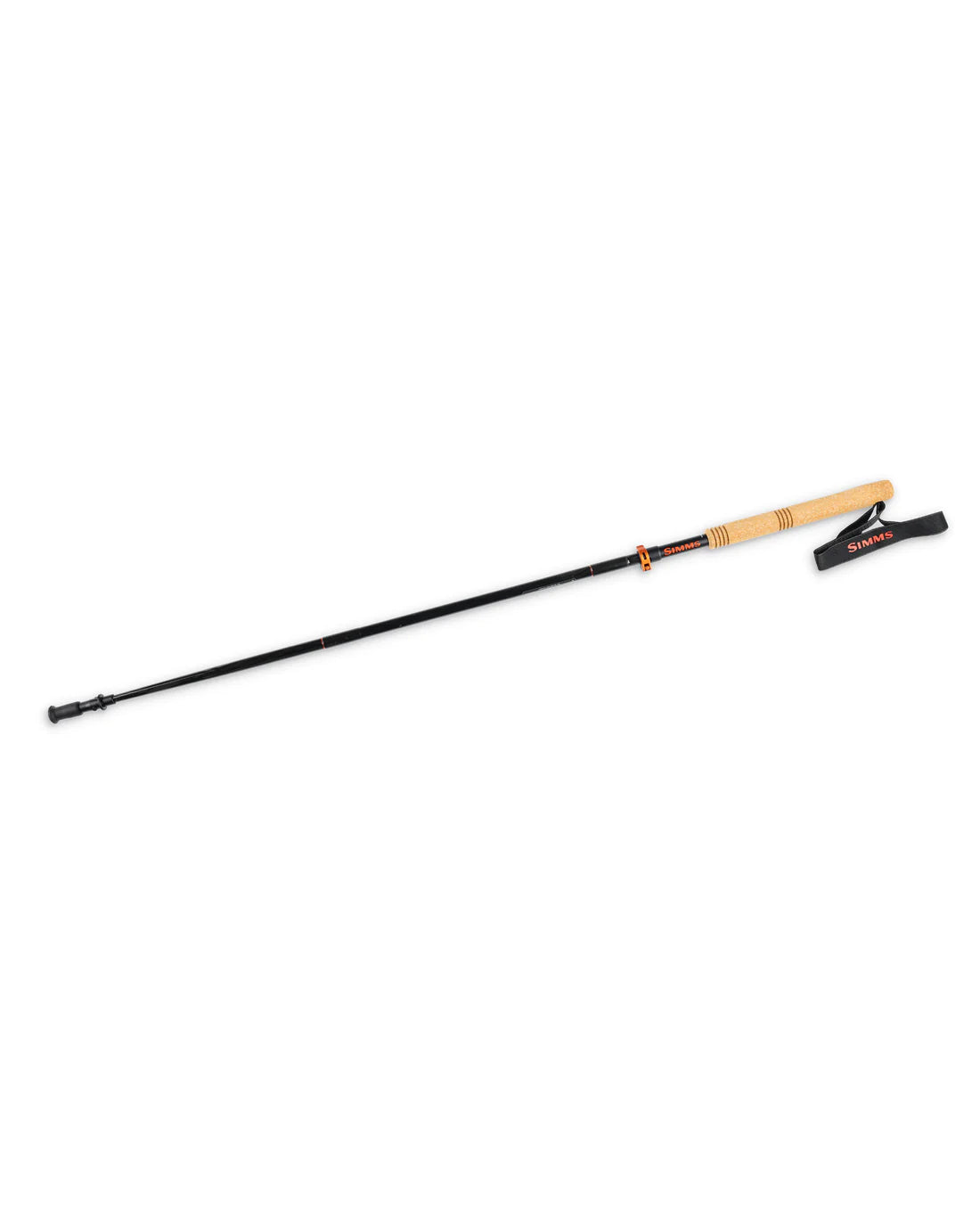 Simms Pro Wading Staff - Black -  - Mansfield Hunting & Fishing - Products to prepare for Corona Virus