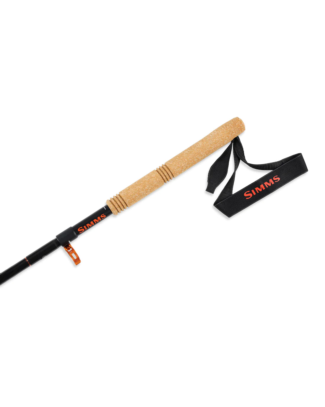 Simms Pro Wading Staff - Black -  - Mansfield Hunting & Fishing - Products to prepare for Corona Virus