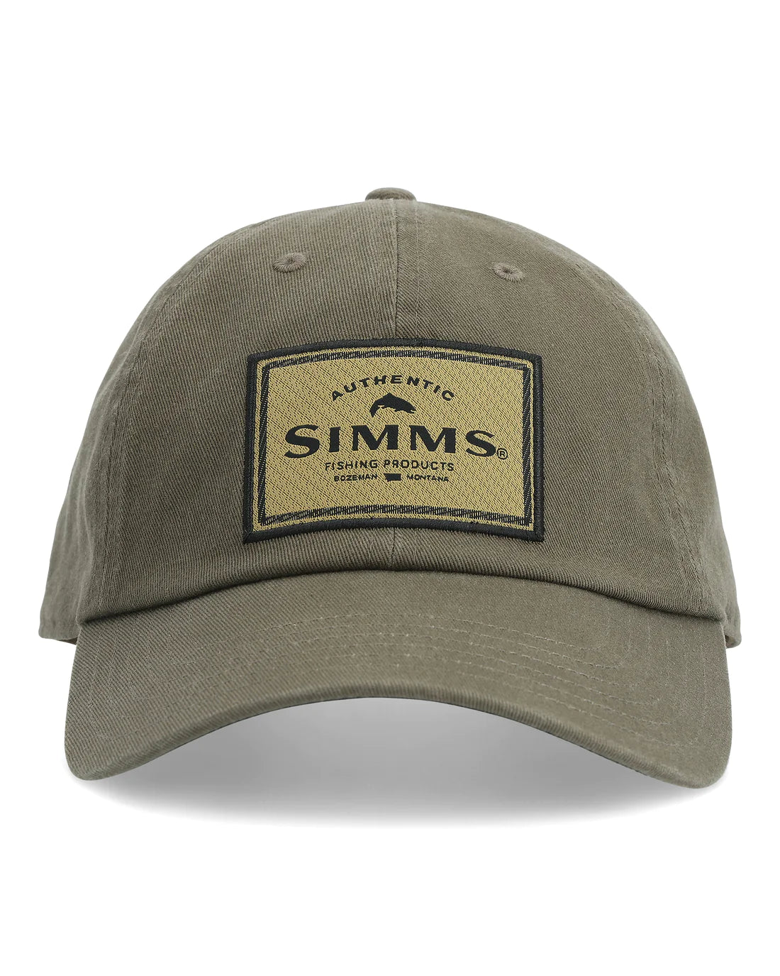 Simms Single Haul Cap - OSFM / FOREST GREEN - Mansfield Hunting & Fishing - Products to prepare for Corona Virus