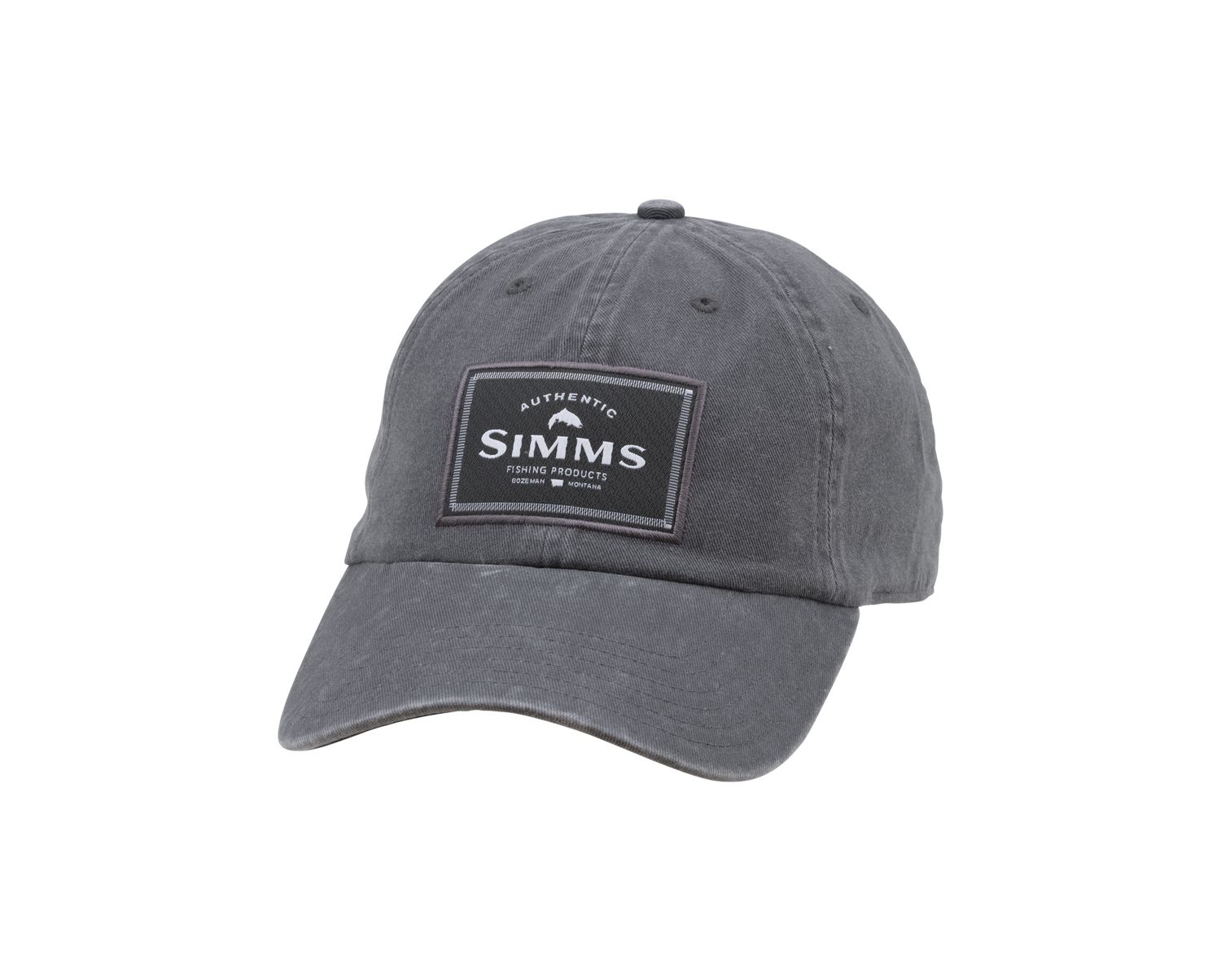 Simms Single Haul Cap - OSFM / SLATE - Mansfield Hunting & Fishing - Products to prepare for Corona Virus