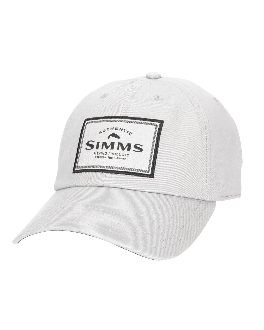 Simms Single Haul Cap - OSFM / STERLING - Mansfield Hunting & Fishing - Products to prepare for Corona Virus