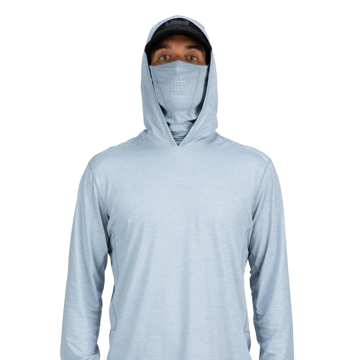 Simms Solarflex Guide Cooling Hoody -  - Mansfield Hunting & Fishing - Products to prepare for Corona Virus