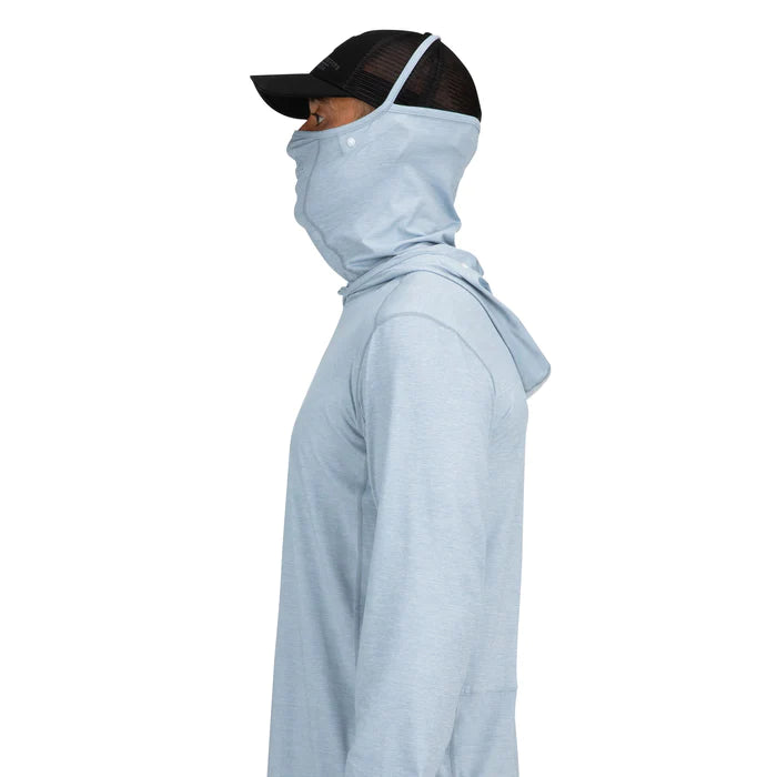 Simms Solarflex Guide Cooling Hoody -  - Mansfield Hunting & Fishing - Products to prepare for Corona Virus