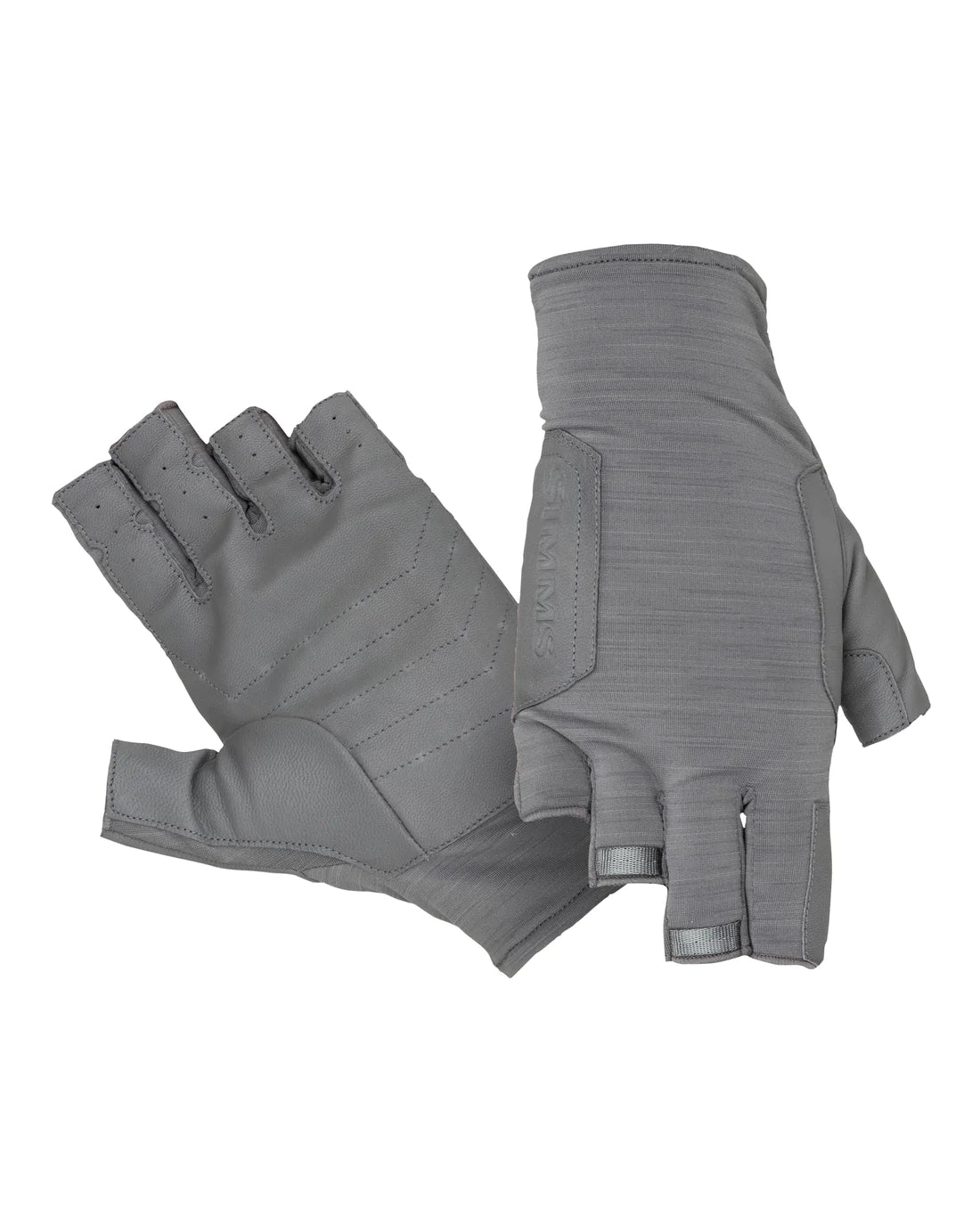 Simms Solarflex Guide Glove - LARGE / STERLING - Mansfield Hunting & Fishing - Products to prepare for Corona Virus