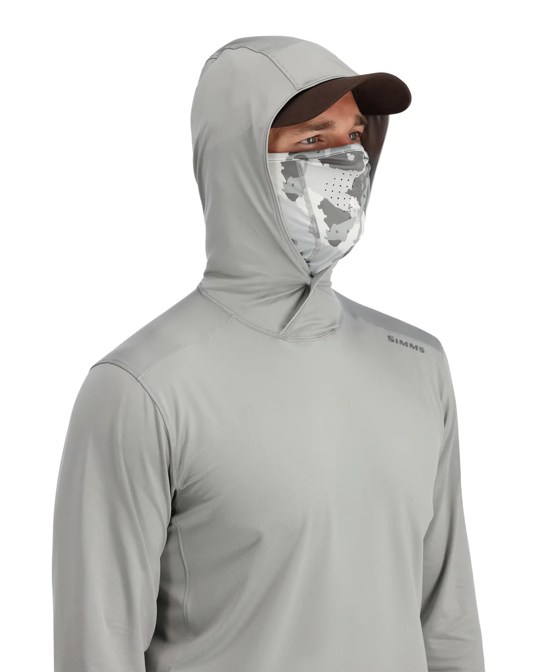 Simms Solarflex Guide Hoody -  - Mansfield Hunting & Fishing - Products to prepare for Corona Virus