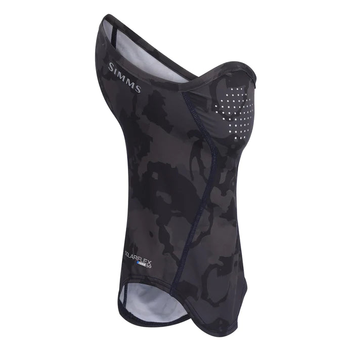 Simms Sun Gaiter - REGIMENT CAMO CARBON - Mansfield Hunting & Fishing - Products to prepare for Corona Virus