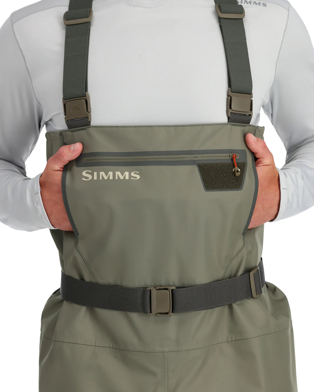 Simms Tributary Stockingfoot Waders -  - Mansfield Hunting & Fishing - Products to prepare for Corona Virus