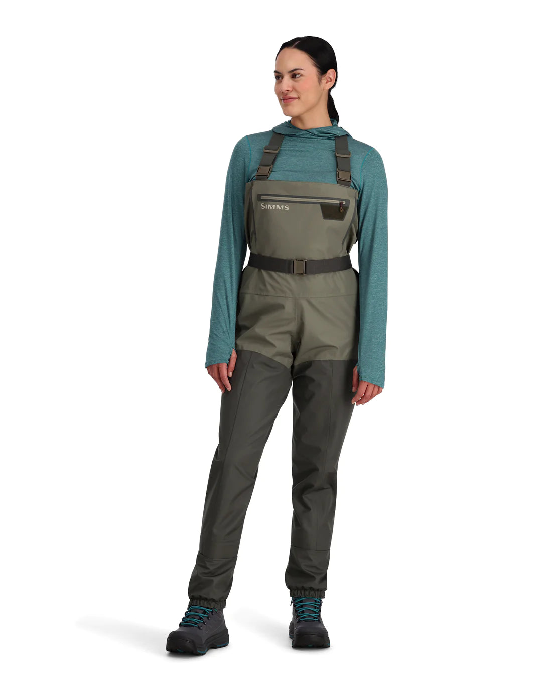 Simms Womens Tributary Waders -  - Mansfield Hunting & Fishing - Products to prepare for Corona Virus