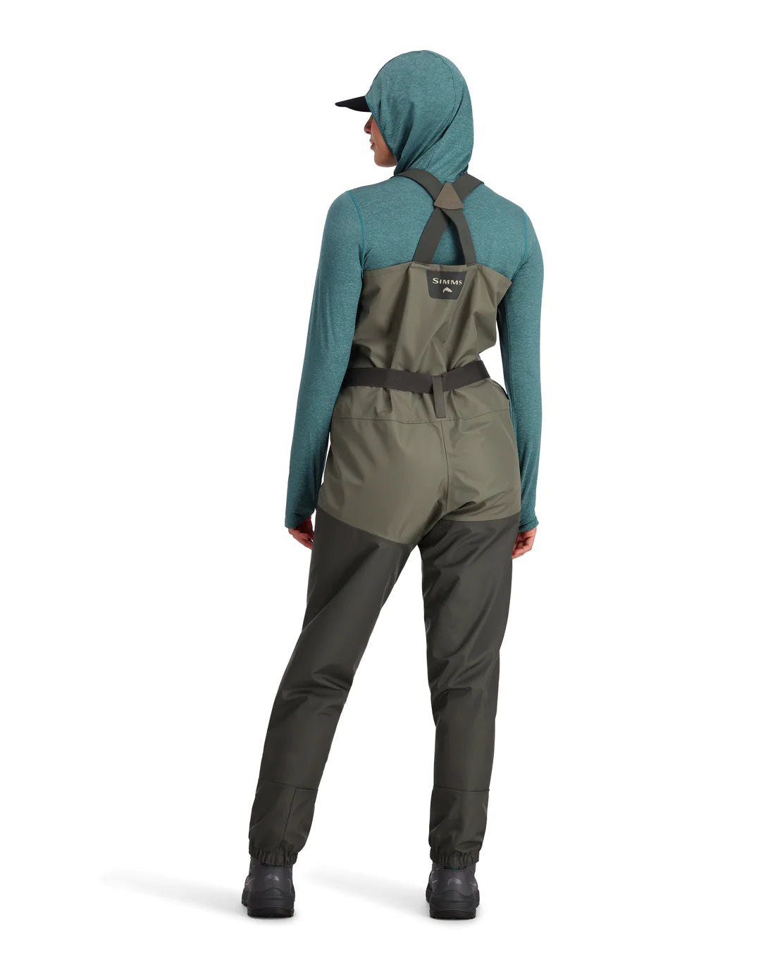 Simms Womens Tributary Waders -  - Mansfield Hunting & Fishing - Products to prepare for Corona Virus