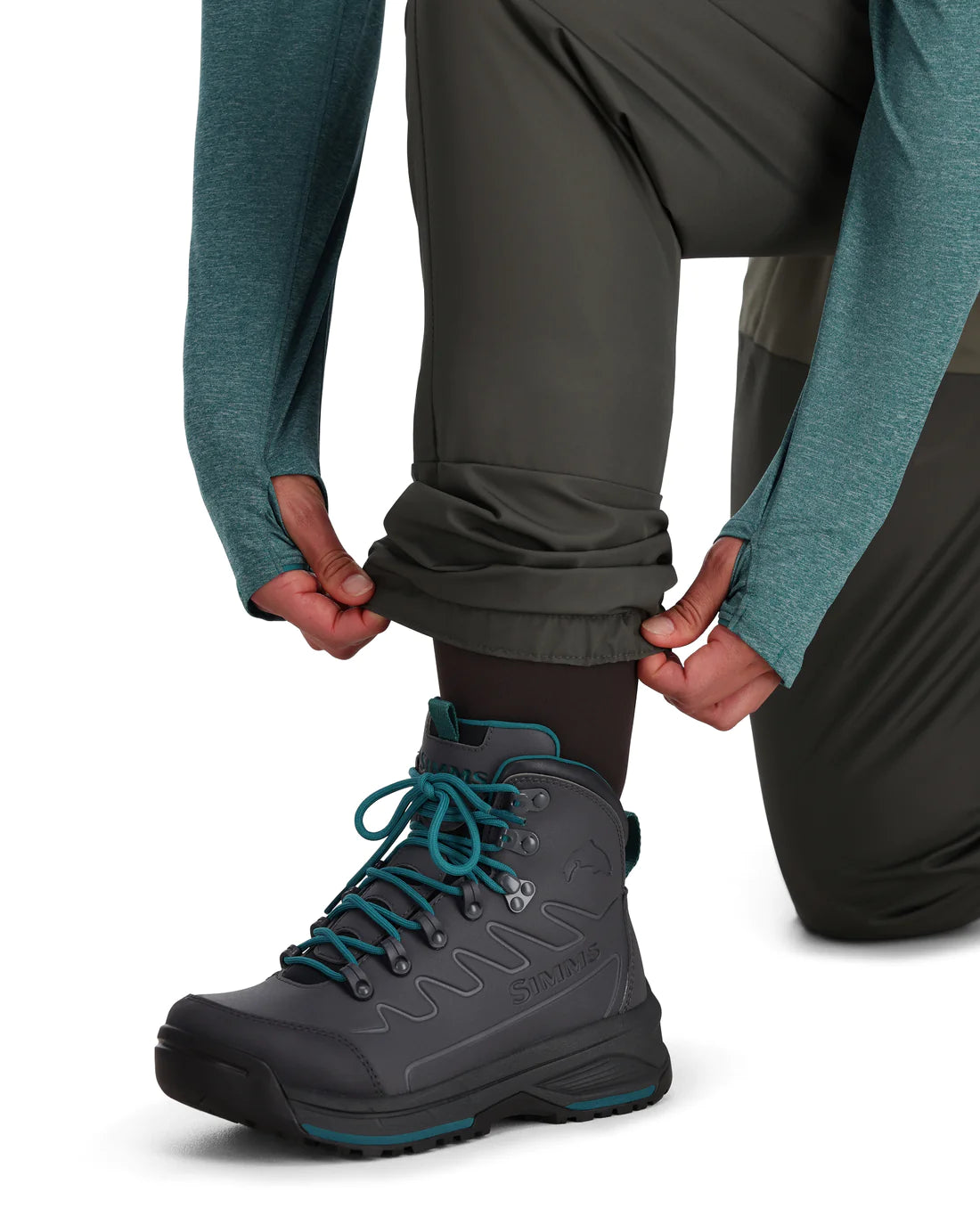 Simms Womens Tributary Waders -  - Mansfield Hunting & Fishing - Products to prepare for Corona Virus