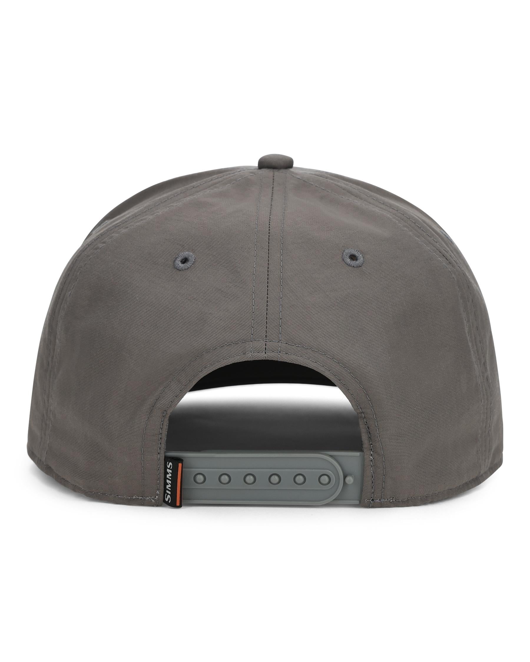 Simms Captains Cap - Steel Grey -  - Mansfield Hunting & Fishing - Products to prepare for Corona Virus