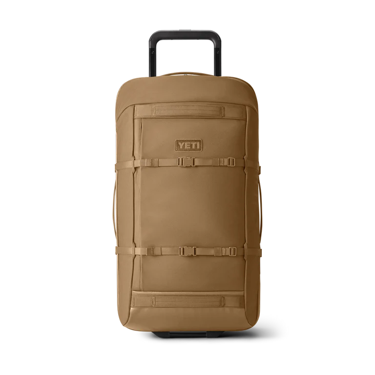 Yeti Crossroads Luggage - 29 Inch/73L - 29 Inch / ALPINE BROWN - Mansfield Hunting & Fishing - Products to prepare for Corona Virus