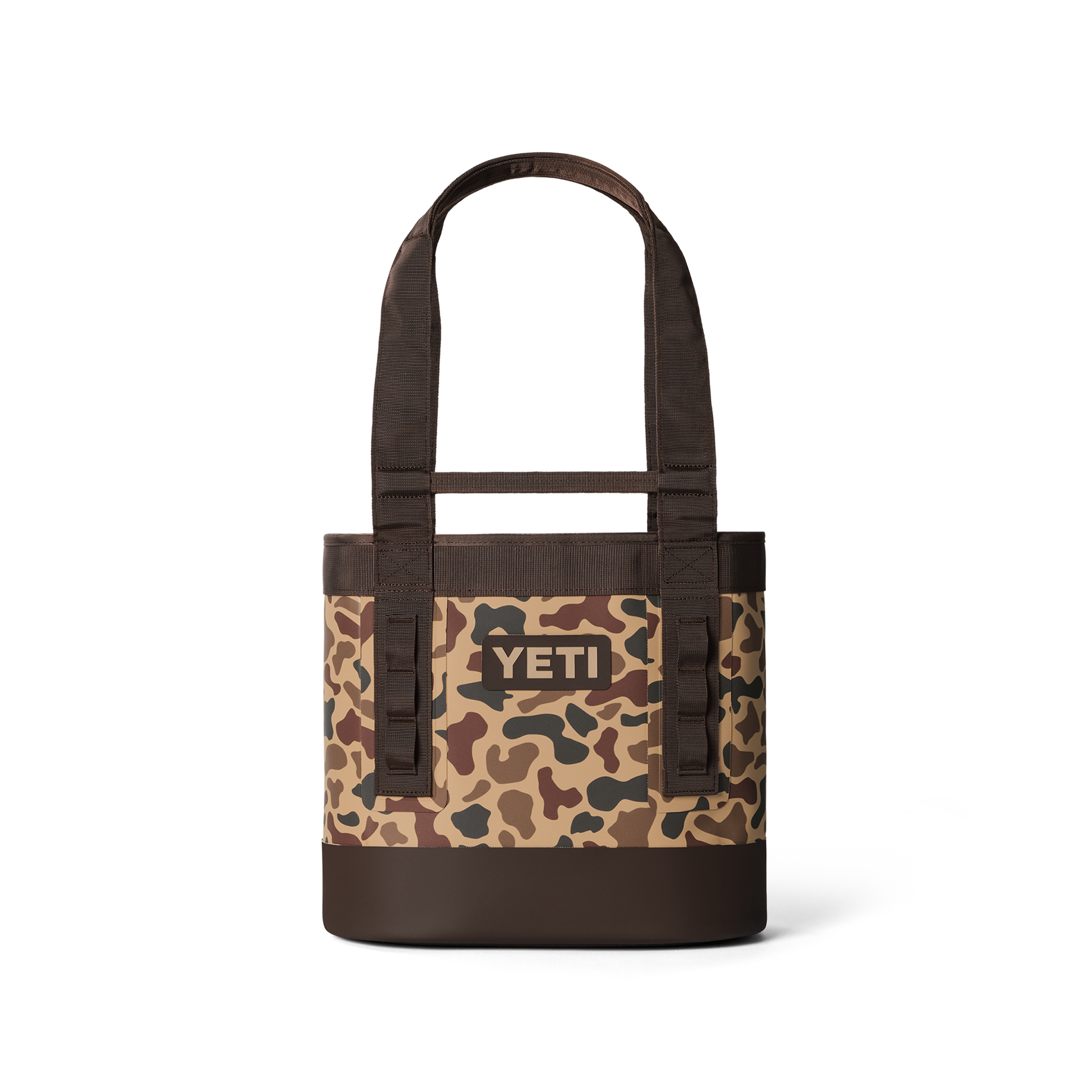 Yeti Camino 20 Carryall Bag - WETLANDS CAMO - Mansfield Hunting & Fishing - Products to prepare for Corona Virus