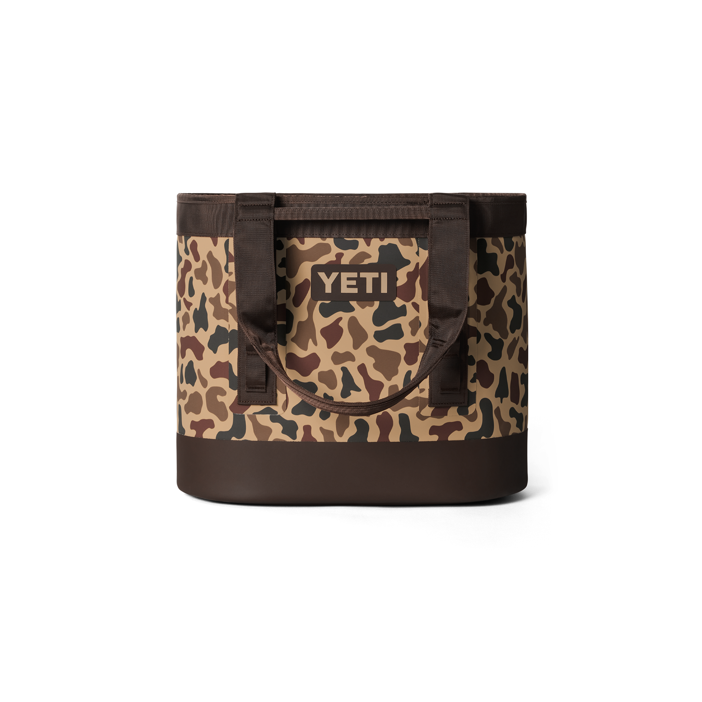 Yeti Camino 35 Carryall Bag - WETLANDS CAMO - Mansfield Hunting & Fishing - Products to prepare for Corona Virus