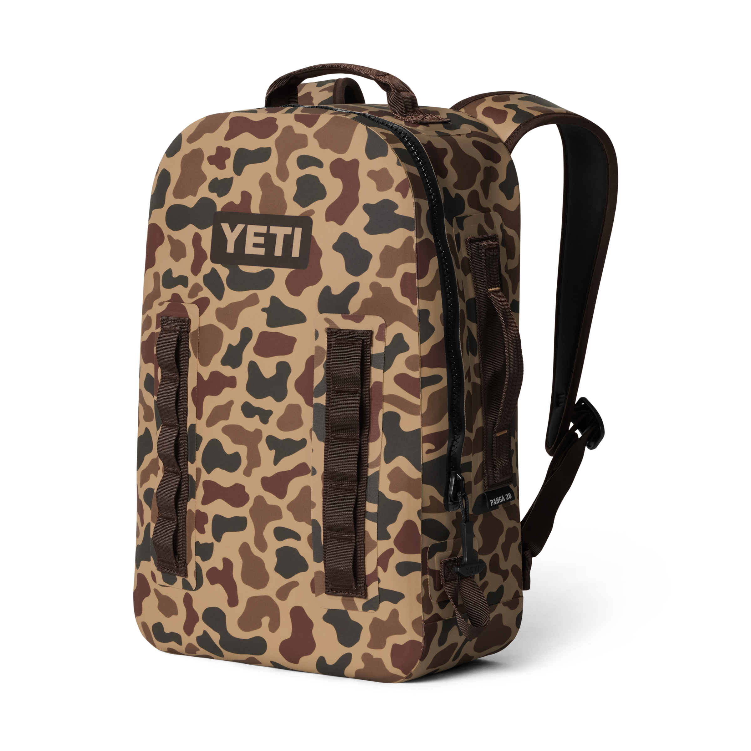 Yeti Panga Backpack 28L - 28LT / WETLANDS CAMO - Mansfield Hunting & Fishing - Products to prepare for Corona Virus