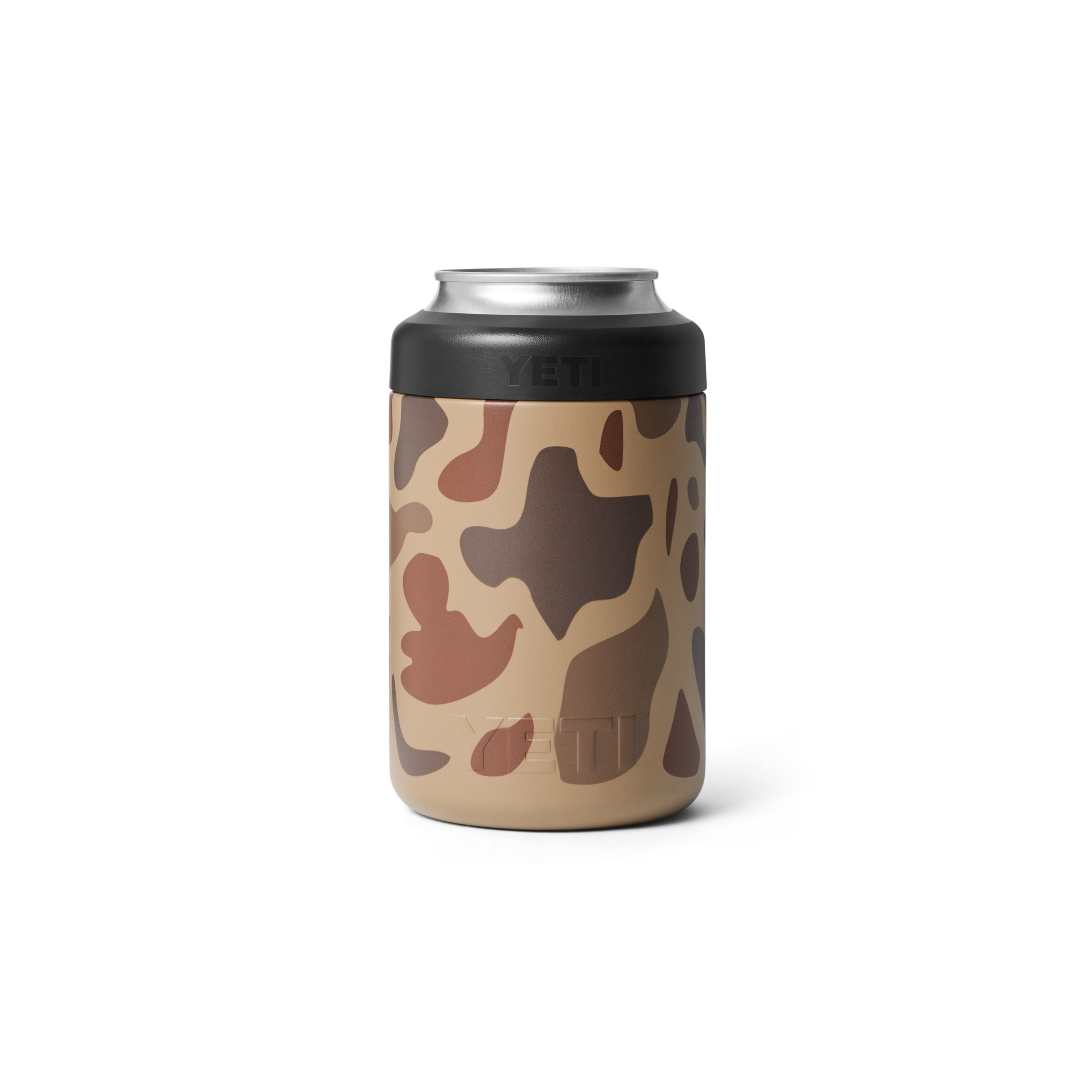 Yeti Colster 375ml - 375ML / WETLANDS CAMO - Mansfield Hunting & Fishing - Products to prepare for Corona Virus