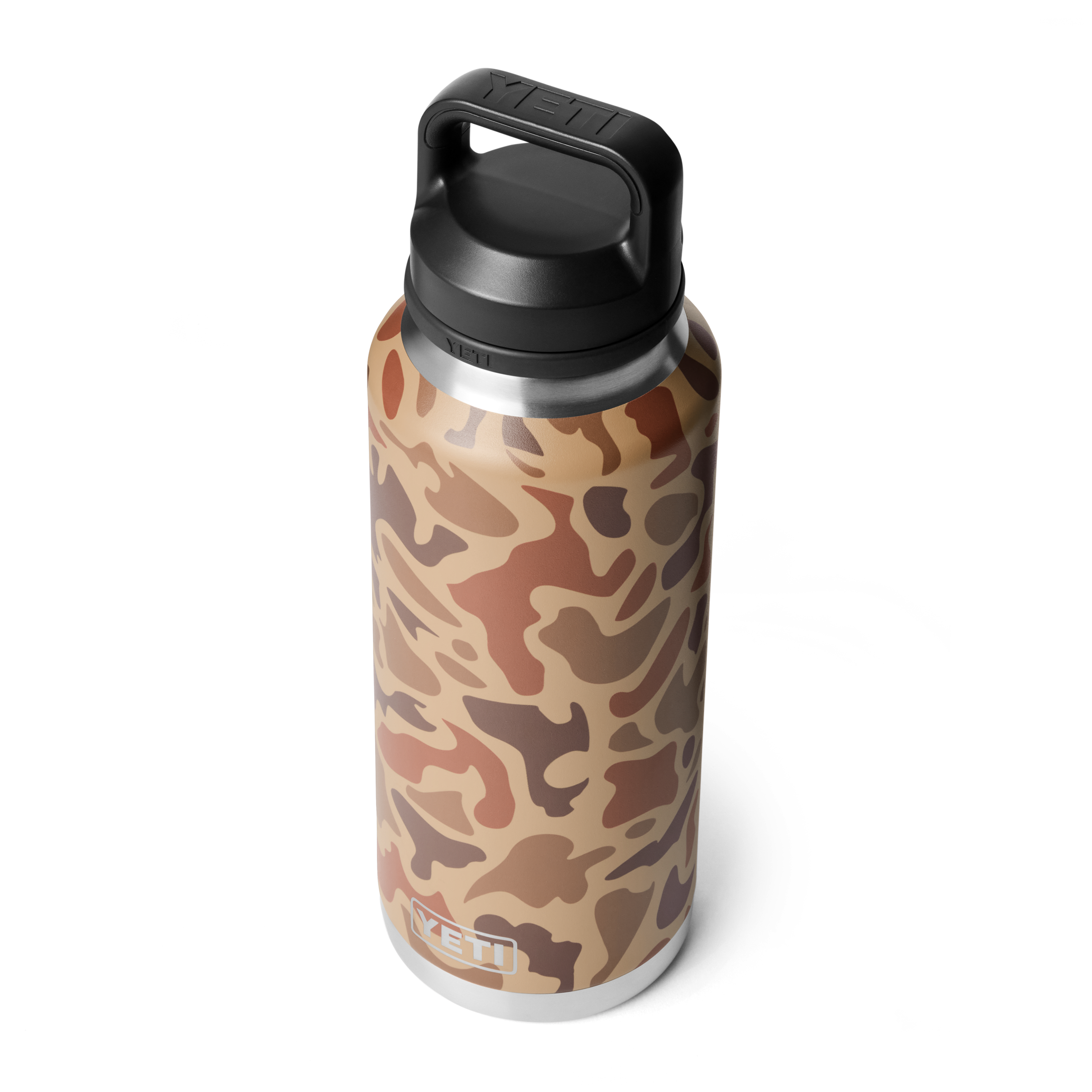 Yeti 46oz Bottle with Chug Cap (1.4L) - - Mansfield Hunting & Fishing - Products to prepare for Corona Virus
