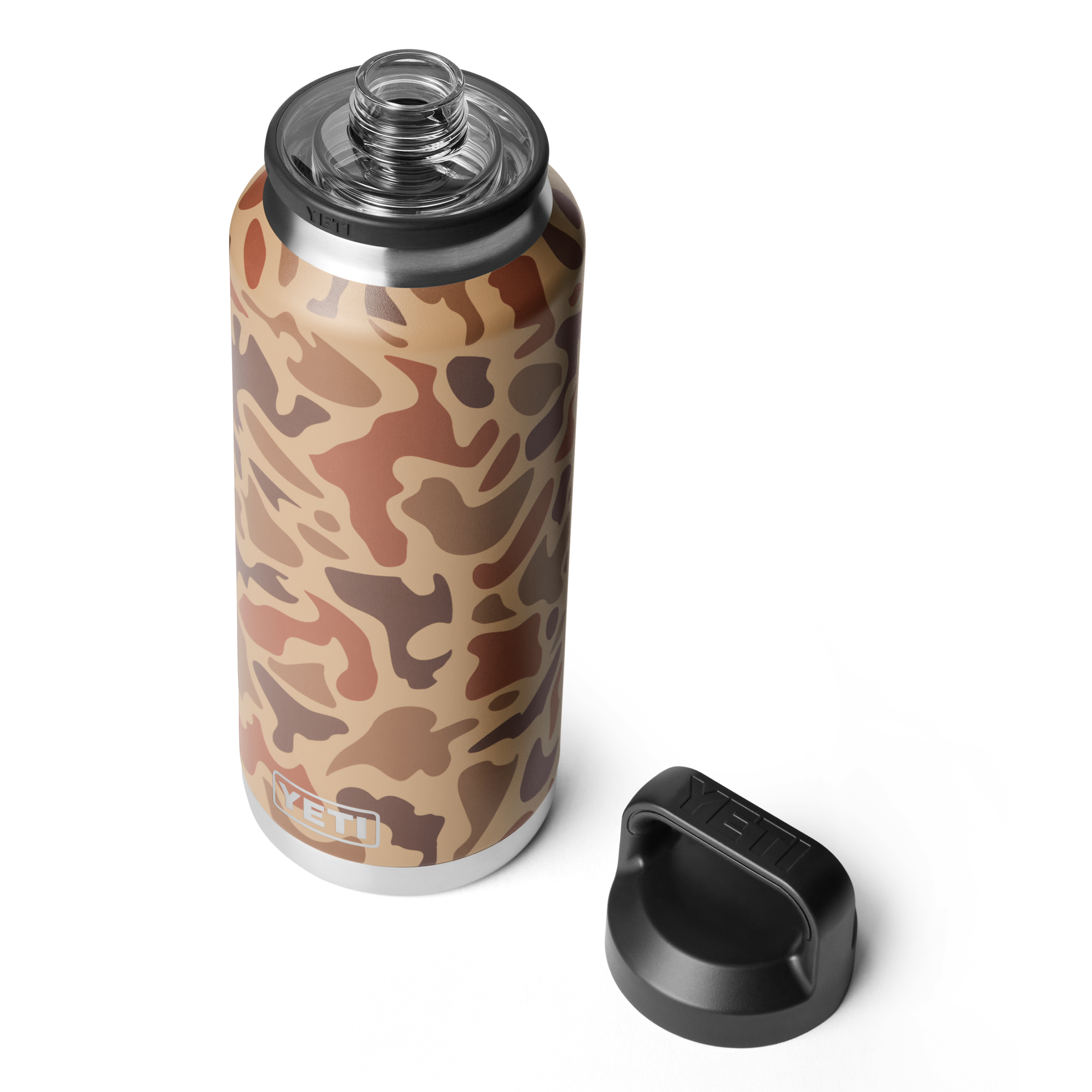 Yeti 46oz Bottle with Chug Cap (1.4L) - - Mansfield Hunting & Fishing - Products to prepare for Corona Virus