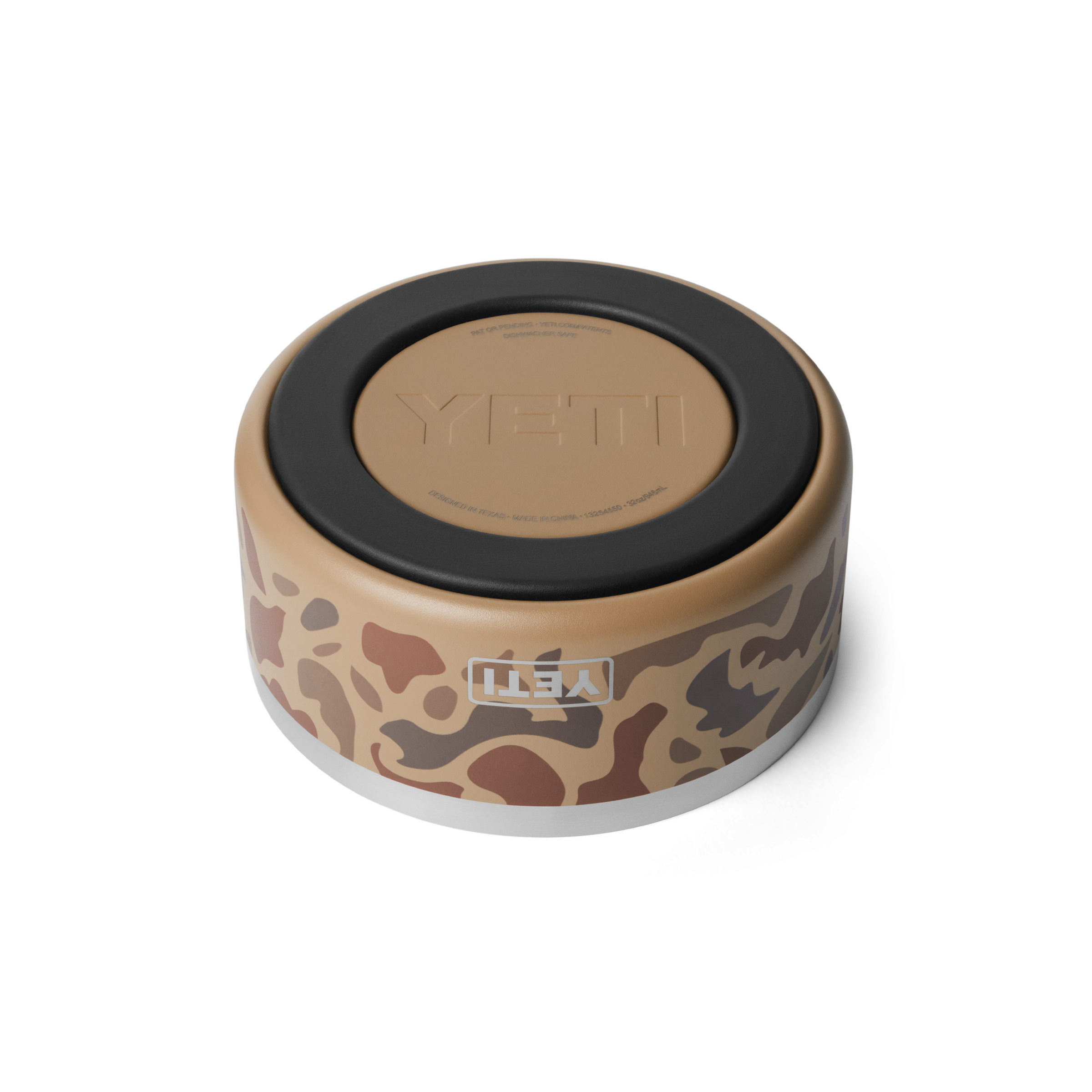 Yeti Boomer 4 Dog Bowl - - Mansfield Hunting & Fishing - Products to prepare for Corona Virus