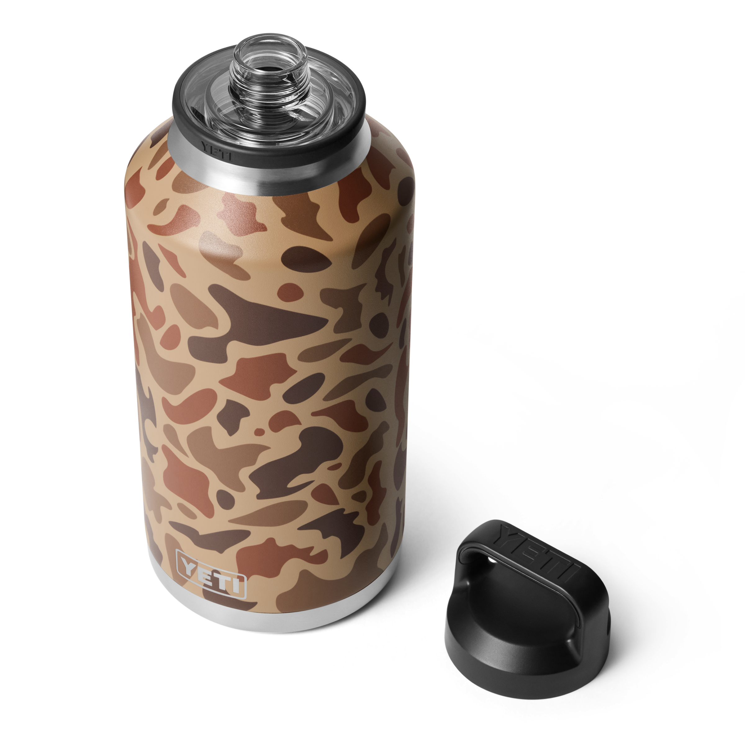 Yeti 64oz Bottle with Chug Cap (1.9L) - - Mansfield Hunting & Fishing - Products to prepare for Corona Virus