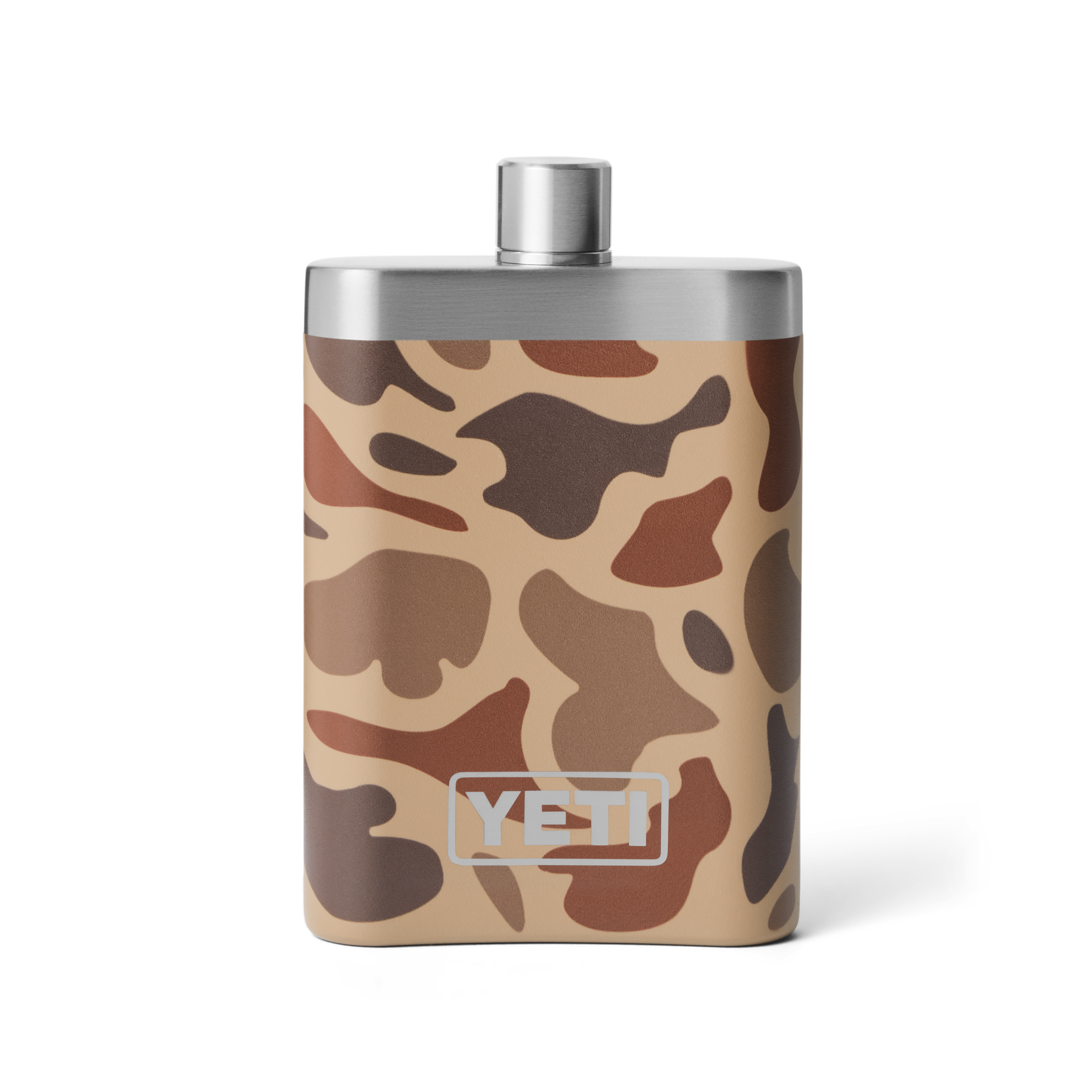 Yeti Flask - WETLANDS CAMO - Mansfield Hunting & Fishing - Products to prepare for Corona Virus