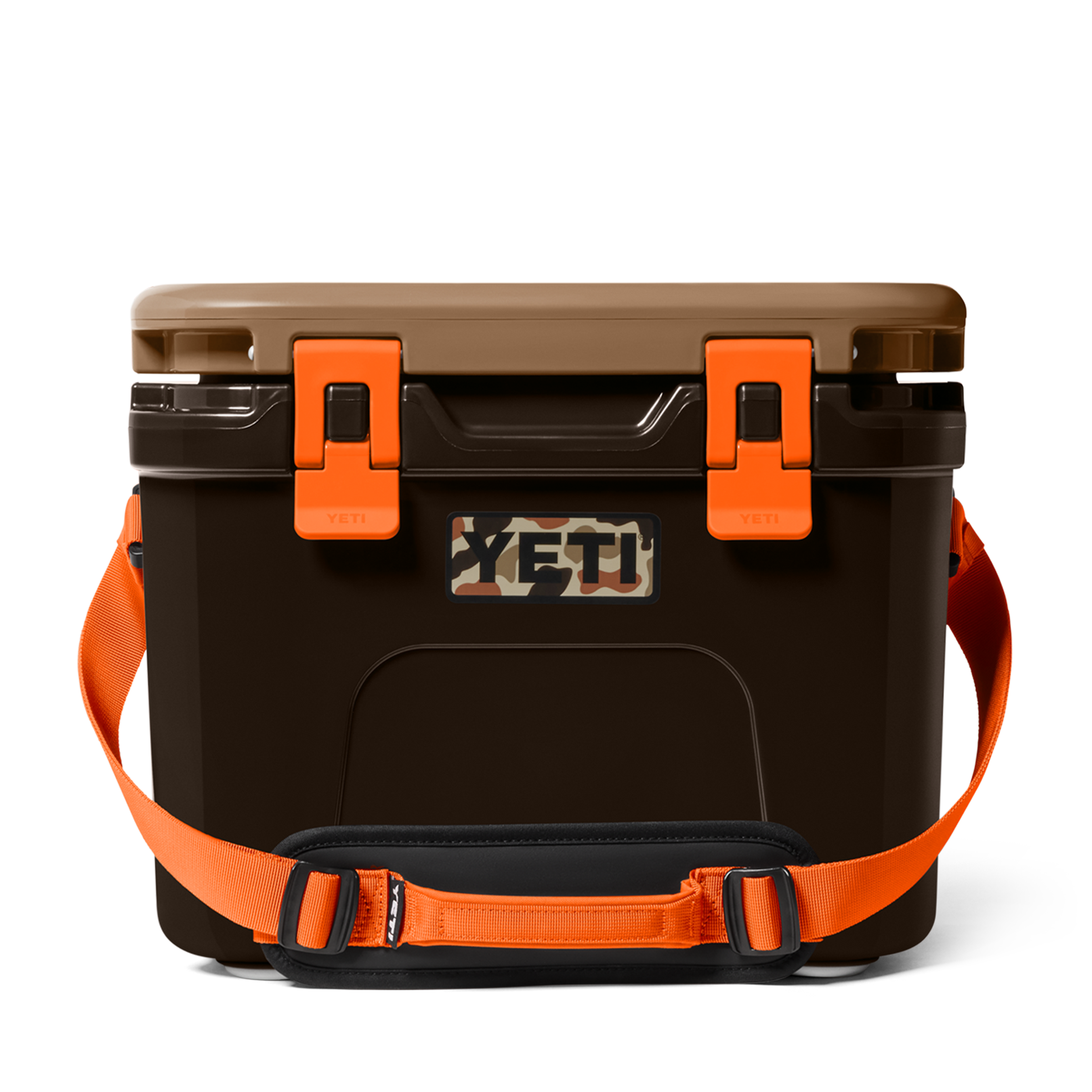 Yeti Roadie 15 Hard Cooler Esky - 15LT / WETLANDS CAMO - Mansfield Hunting & Fishing - Products to prepare for Corona Virus