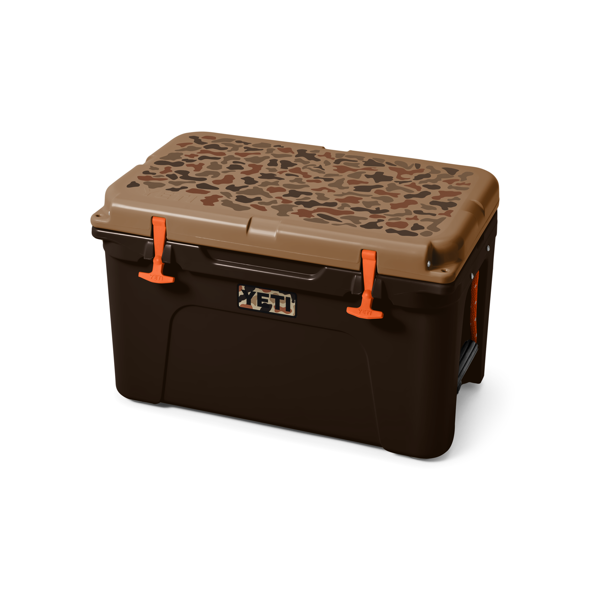 Yeti Tundra 45LT Hard Cooler Esky - 45LT / WETLANDS CAMO - Mansfield Hunting & Fishing - Products to prepare for Corona Virus