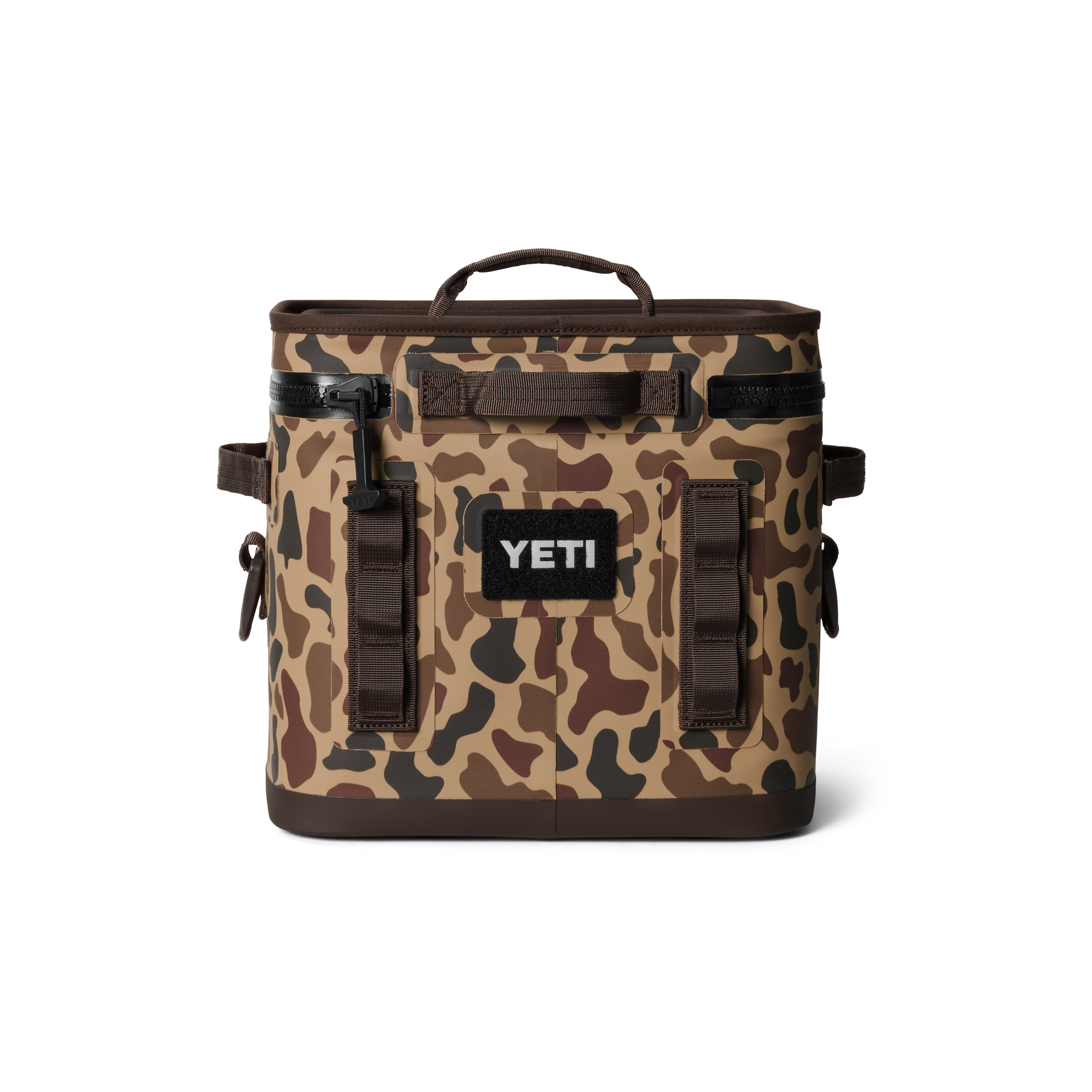 Yeti Hopper Flip 12 - 12LT / WETLANDS CAMO - Mansfield Hunting & Fishing - Products to prepare for Corona Virus