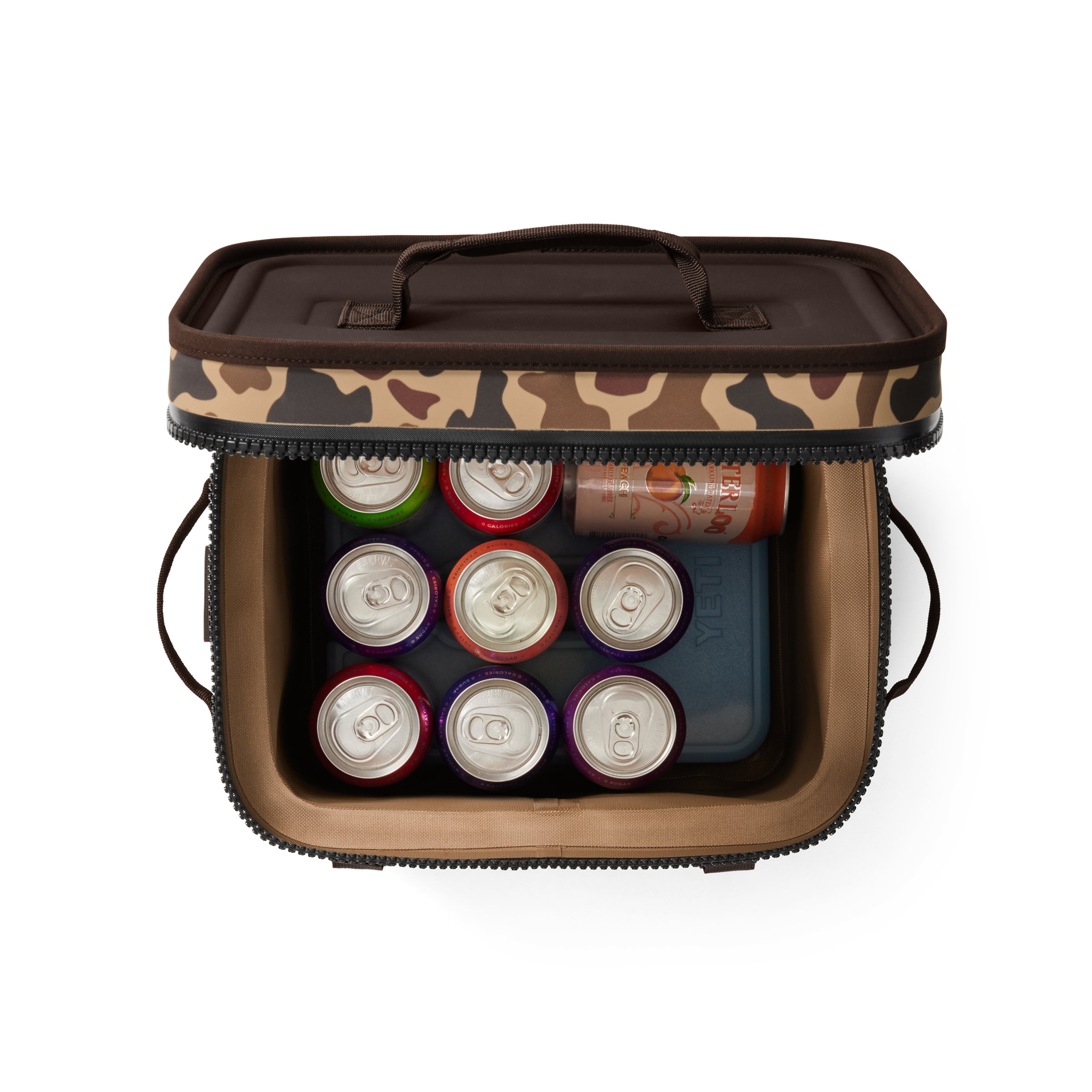 Yeti Hopper Flip 12 - - Mansfield Hunting & Fishing - Products to prepare for Corona Virus