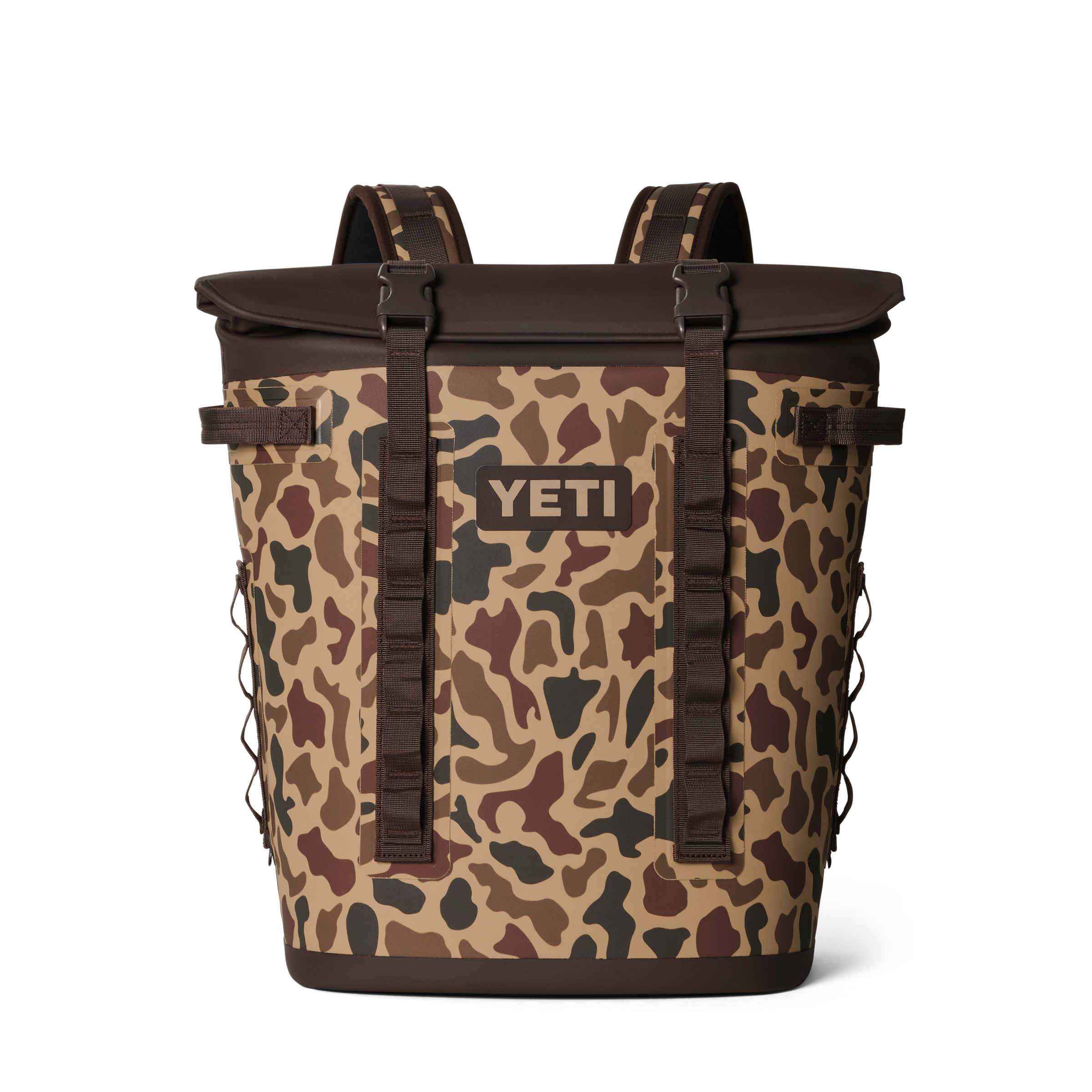 Yeti Hopper M20 2.5 Backpack - WETLANDS CAMO - Mansfield Hunting & Fishing - Products to prepare for Corona Virus