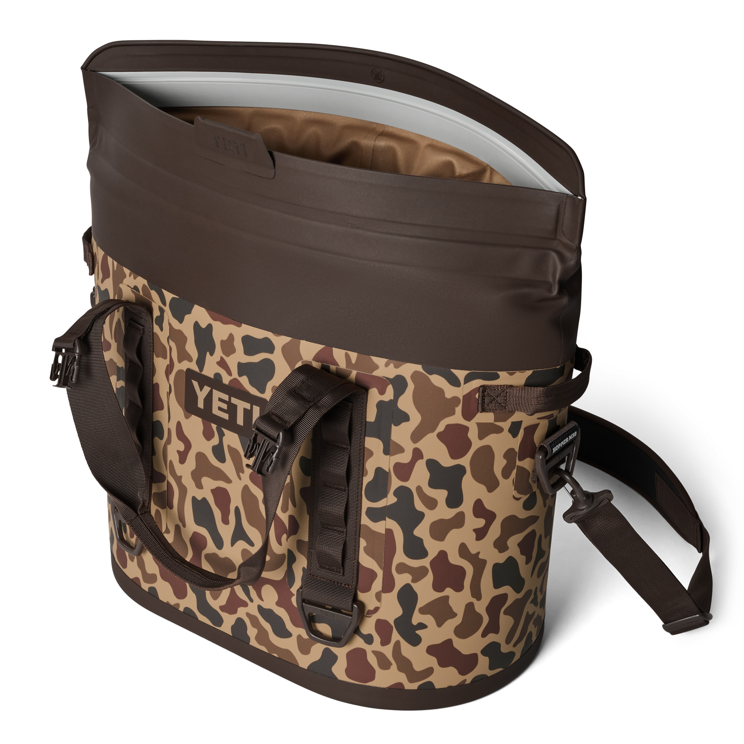 Yeti Hopper M30 2.0 Soft Cooler - - Mansfield Hunting & Fishing - Products to prepare for Corona Virus