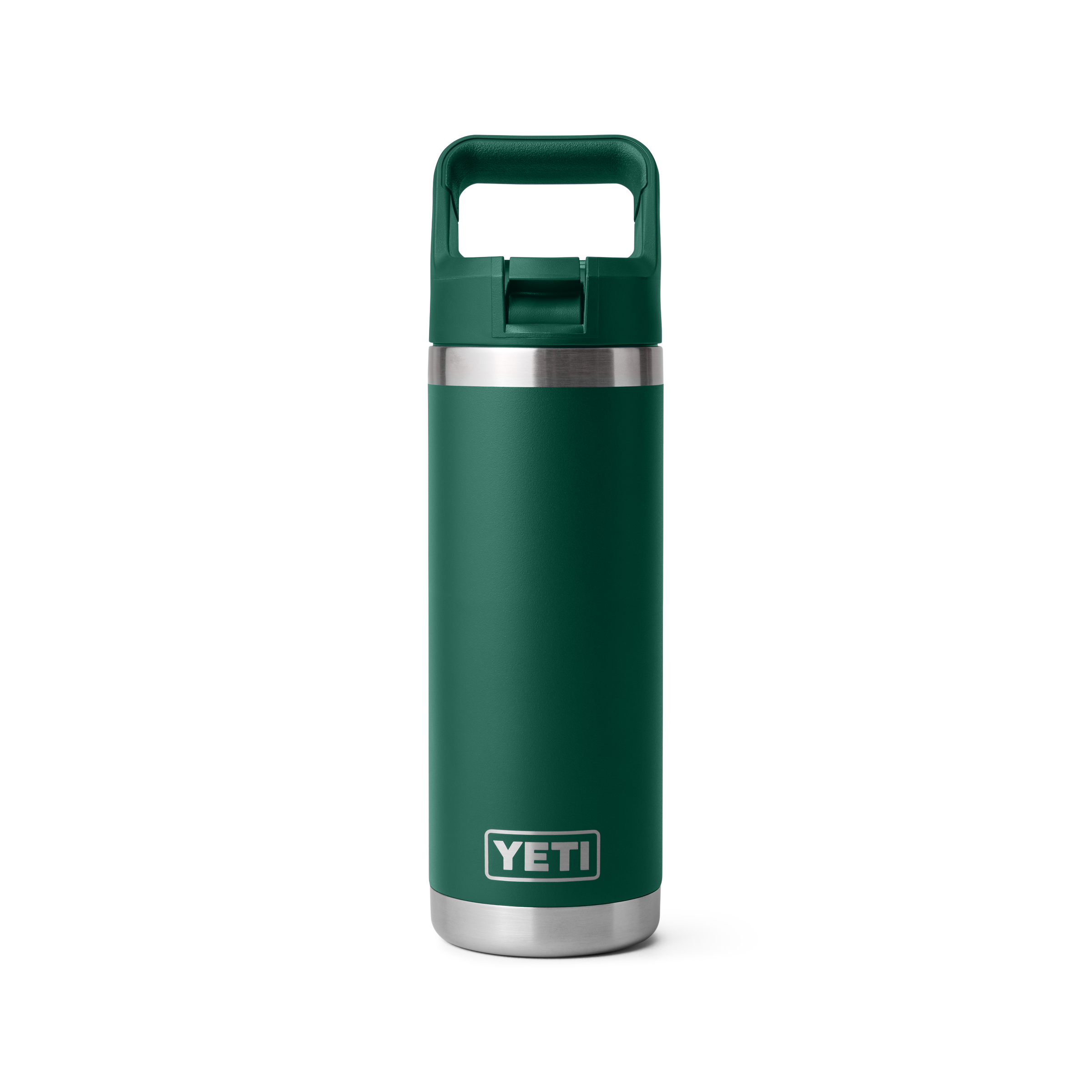 Yeti Rambler 18oz Straw Bottle (532ml)