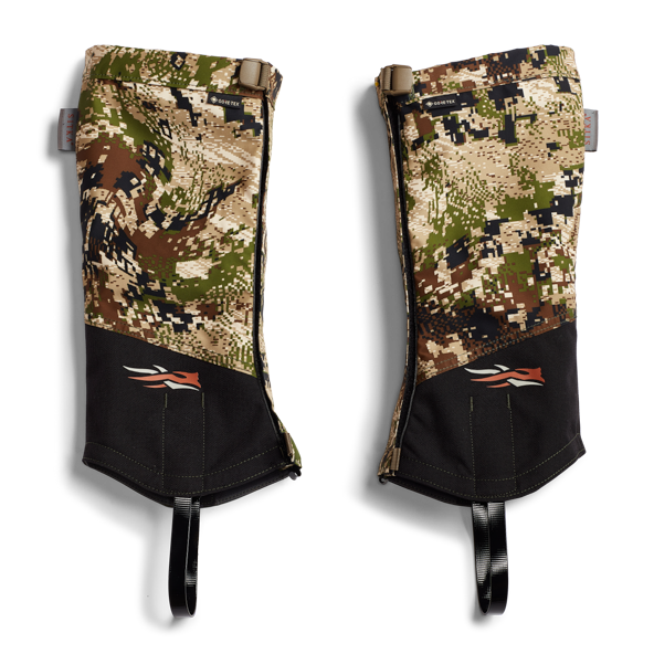 Sitka Stormfront GTX Gaiter - Subalpine - L-XL - Mansfield Hunting & Fishing - Products to prepare for Corona Virus