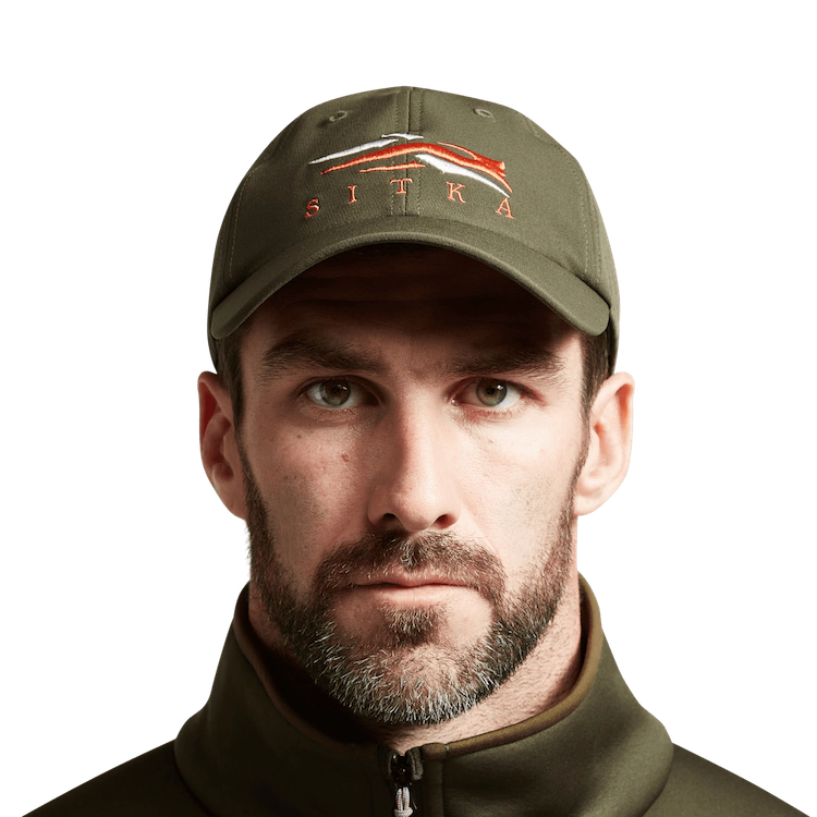 Sitka Traverse Cap - Deep Lichen -  - Mansfield Hunting & Fishing - Products to prepare for Corona Virus