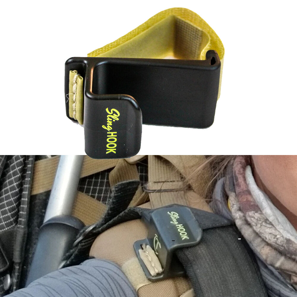 Moroka 30 Talarik Sling Hook - - Mansfield Hunting & Fishing - Products to prepare for Corona Virus