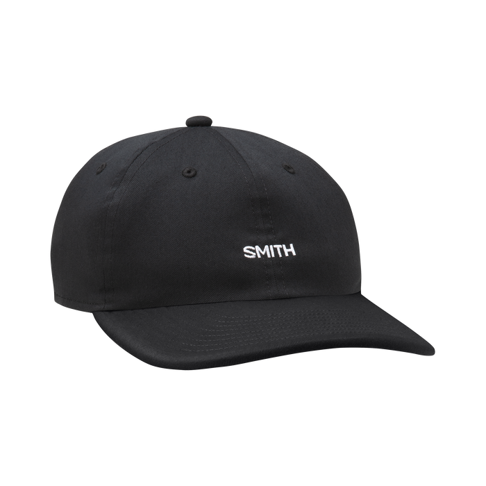 Smith Optics The Logo Cap - Black -  - Mansfield Hunting & Fishing - Products to prepare for Corona Virus