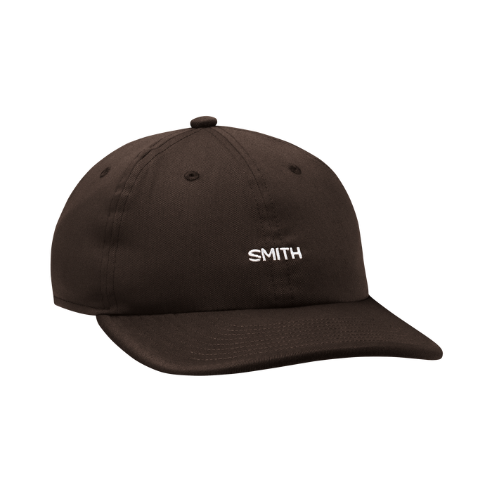 Smith Optics The Logo Cap - Sepia -  - Mansfield Hunting & Fishing - Products to prepare for Corona Virus