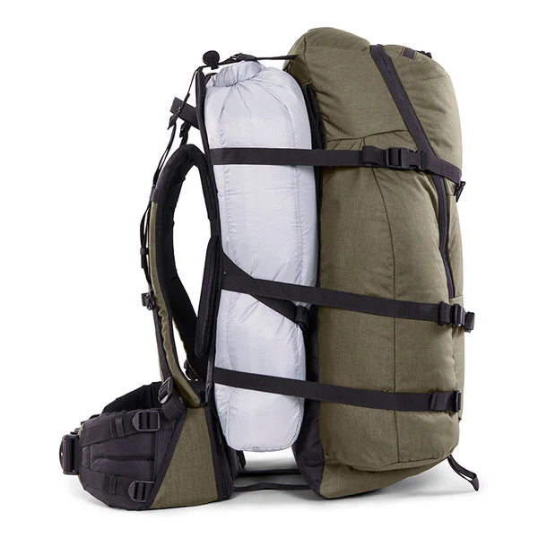 Stone Glacier Solo 3600 Bag Only - - Mansfield Hunting & Fishing - Products to prepare for Corona Virus