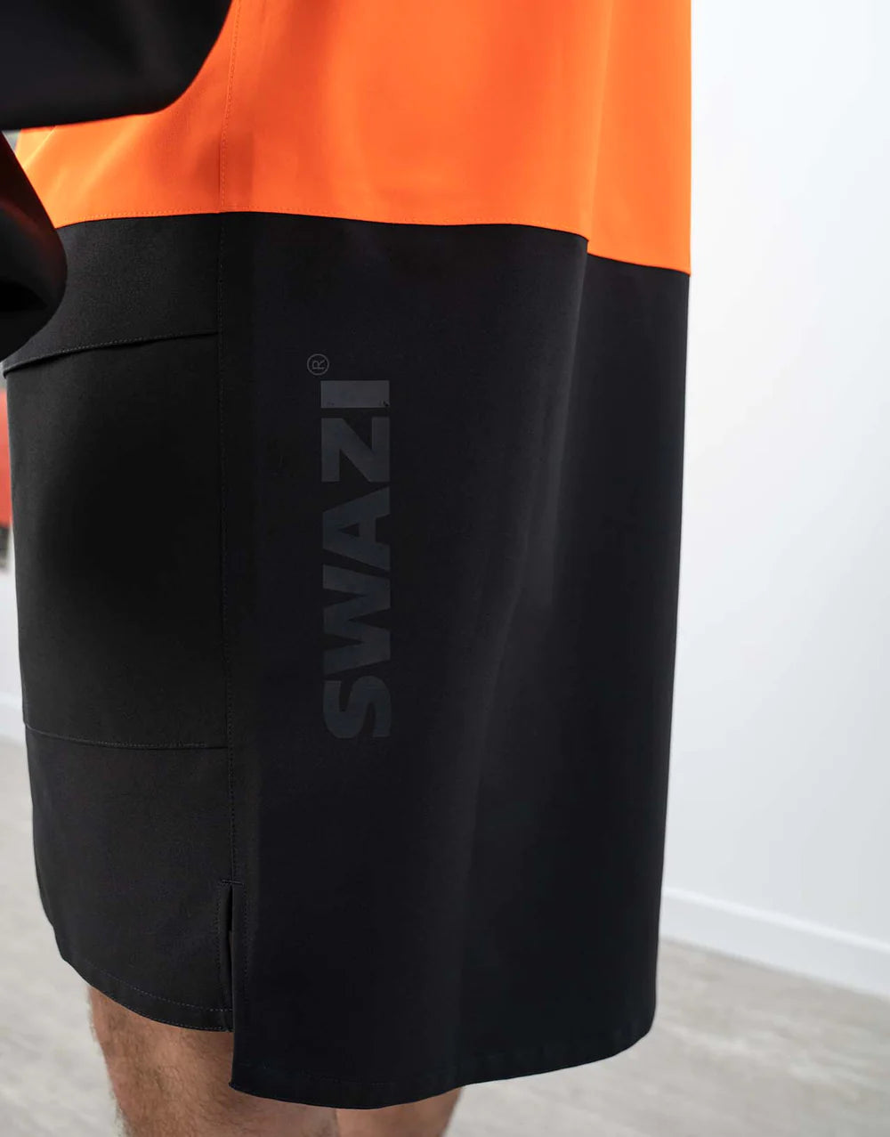 Swazi Southern Cross Jacket - Blaze/Black -  - Mansfield Hunting & Fishing - Products to prepare for Corona Virus